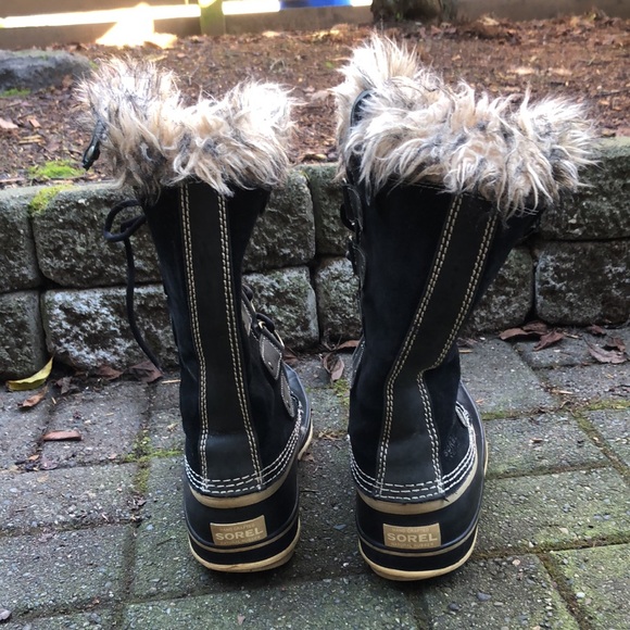 Sorel Joan of Arctic black boots - Picture 4 of 7